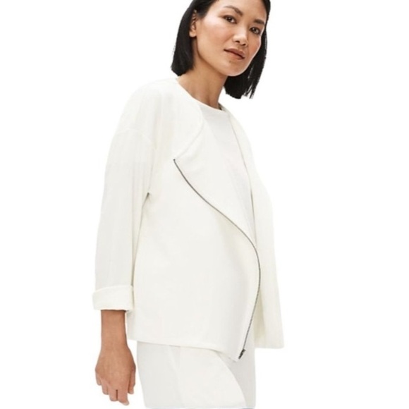 NWT Eilleen Fisher Jacket - Picture 1 of 8